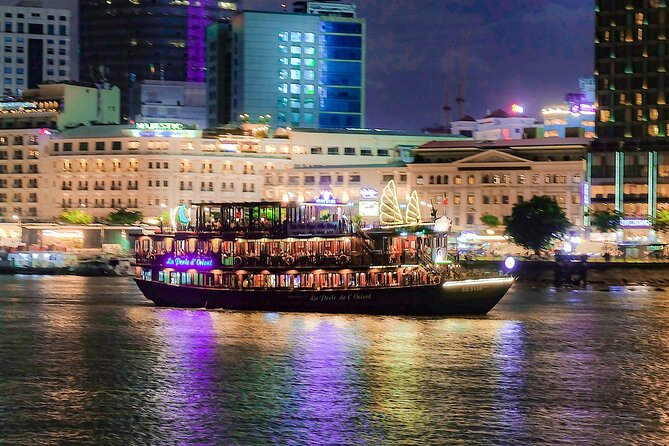 Saigon River Dinner Cruise: Buffet, Set Menu, Fine Dining (3hrs) - Entertainment on board: what tends to work well, and what to manage
