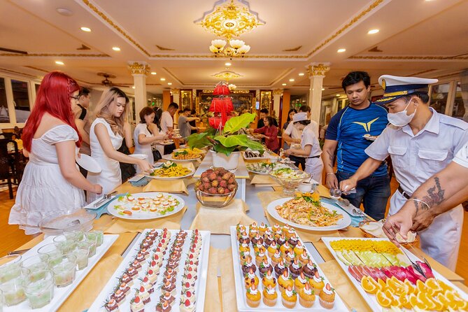 Saigon River Dinner Cruise: Buffet, Set Menu, Fine Dining (3hrs) - Drinks, pacing, and seating: where the cruise can cost more than you expect