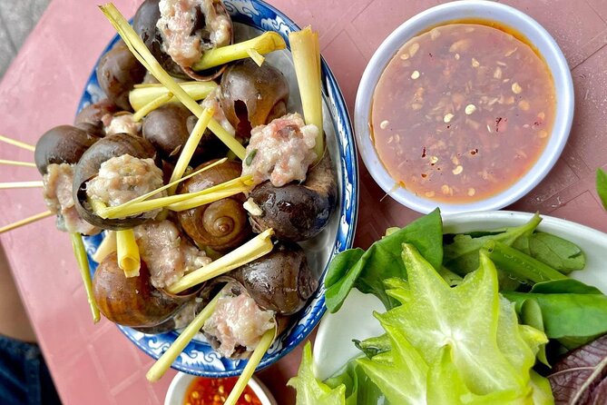 Saigon Scooter Adventure - City Sights & Street Food Tour - Start at Saigon Opera House, then roll into seafood market flavors