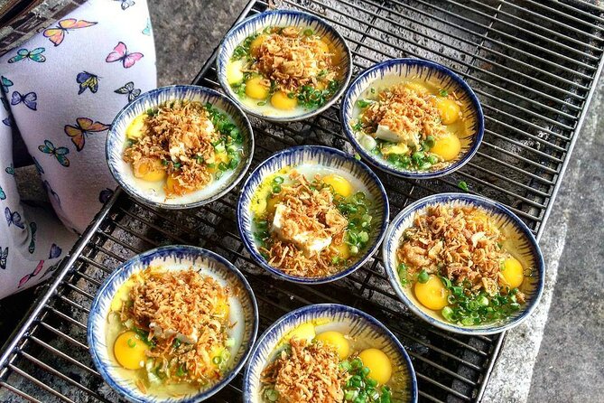 Saigon Scooter Adventure - City Sights & Street Food Tour - The sweet finish: Vietnamese chè or caramel flan