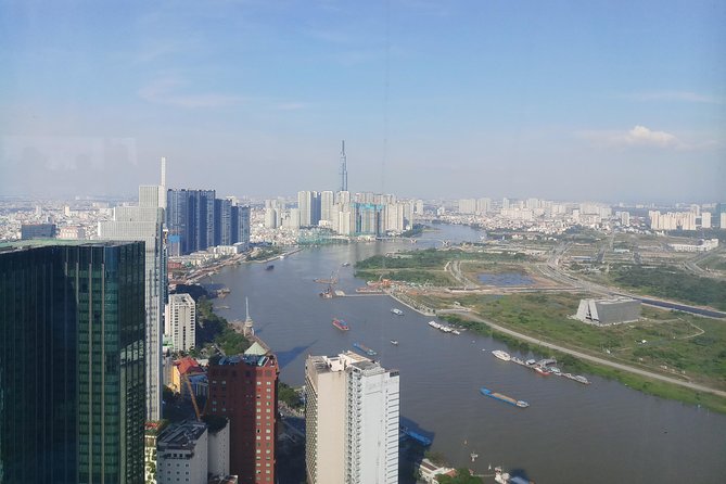 SAIGON SHORE EXCURSION: Special Saigon City Tour Full Day - From Phu My Port Gate to Saigon, Without the Headache