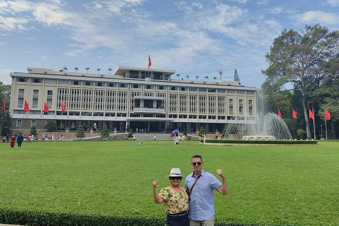 SAIGON SHORE EXCURSION: Special Saigon City Tour Full Day - Binh Quoi Village and Saigon Eco Village: A Breather With Real Local Life