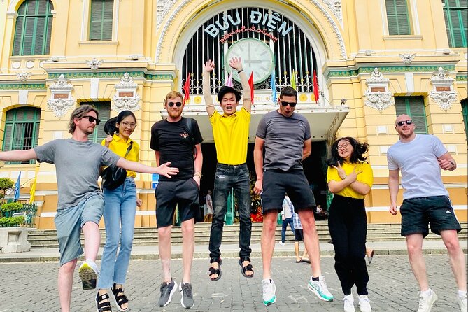 Saigon Sight & Food Tour By Day (Private Tour) - The food part: 7 tastings that feel like lunch, not snacks