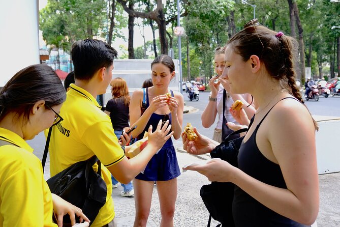 Saigon Sight & Food Tour By Day (Private Tour) - What a motorbike tour feels like in real life