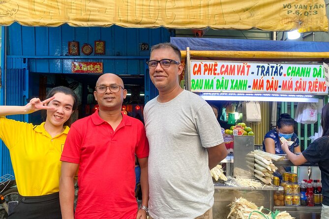 Saigon Sight & Food Tour By Day (Private Tour) - When the weather changes your plans