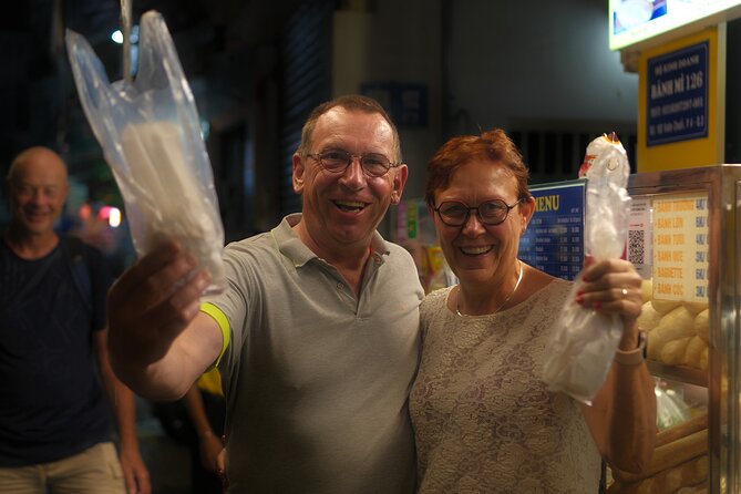 Saigon Sight & Food Tour By Night (Private Tour) - Why a night street food scooter tour makes sense in Saigon