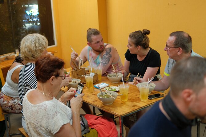 Saigon Sight & Food Tour By Night (Private Tour) - Price check: what $35.22 really buys you