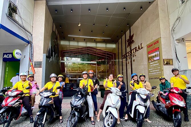 Saigon Sightseeing By Day (Private Tour) - Tan Dinh Church and Chợ Tan Dịnh market: local life on the final stretch