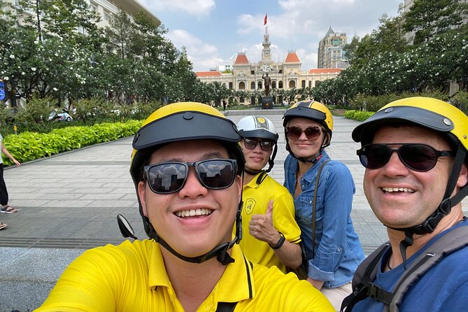 Saigon Sightseeing By Day (Private Tour) - Refreshments, photos, and why the little extras matter