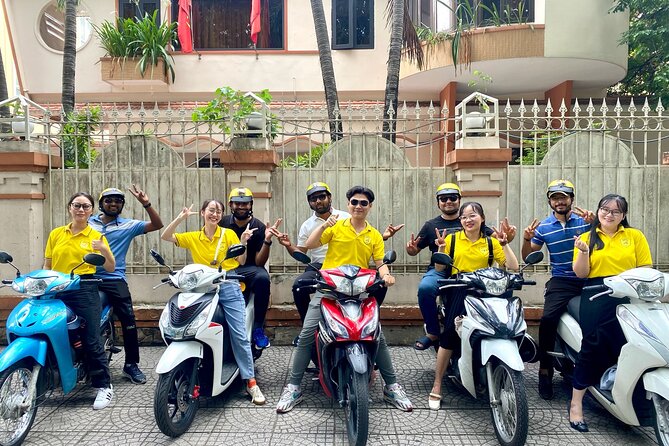 Saigon Sightseeing By Day (Private Tour) - Who this private Saigon motorbike tour suits best