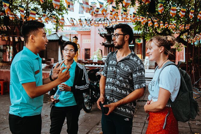 Saigon Sightseeing & Street Food Tour By scooter with Student - Real local districts in District 3, 5, and 10