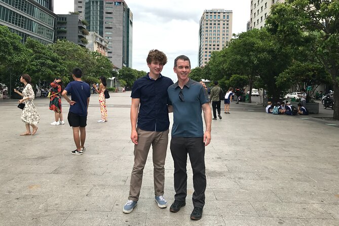 Saigon Slum tour and Saigon Chillspots by motorbike/ Aodai rider - Chillspots by motorbike, what that usually means for your day
