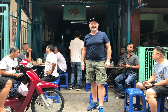 Saigon Slum tour and Saigon Chillspots by motorbike/ Aodai rider - Price and what you actually get for $16