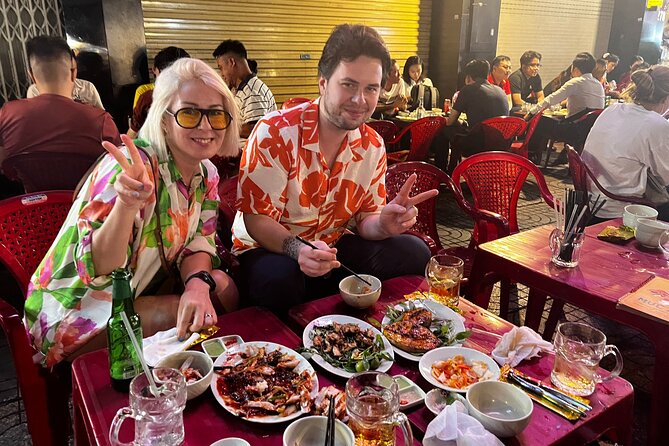 Saigon Street Food By Night - Foodie City Private Tour With Local Guide - Key points to know before you go