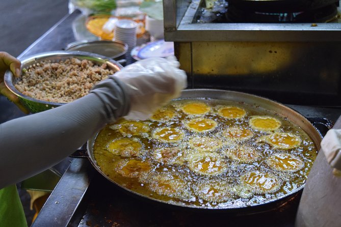 Saigon Street Food By Night - Foodie City Private Tour With Local Guide - Drinks and dessert: why the tour includes more than just food