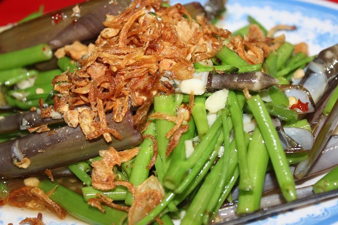 Saigon Street Food & Hidden Gems Tour: Live Like a Local - Motorbike street food in Saigon, what you really sign up for