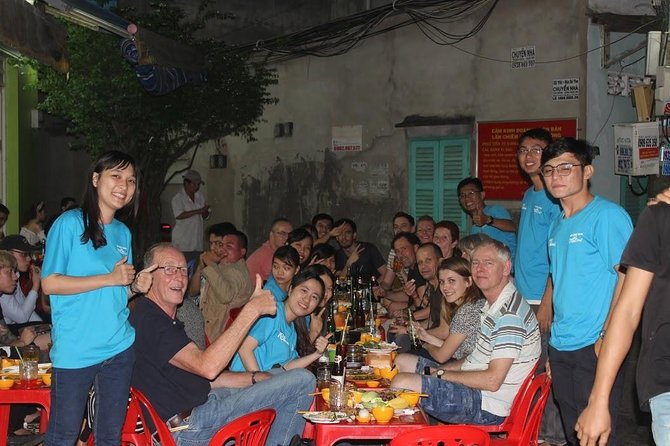 Saigon Street Food & Hidden Gems Tour: Live Like a Local - Riding through districts: seeing Saigon by motion and stops