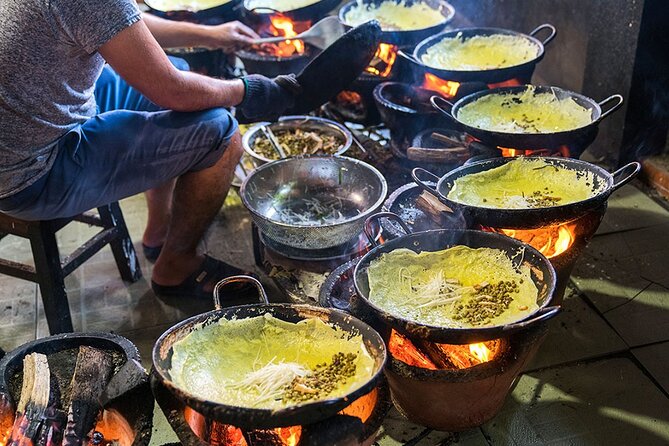 Saigon Street Food Safari by US Army Jeep - The itinerary in order, what each stop adds to your night