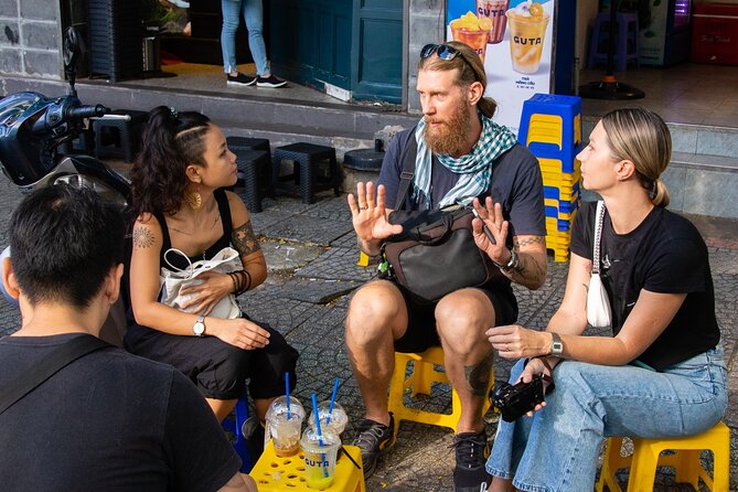 Saigon Street Photography Experience - The route philosophy: hidden corners, not a checklist
