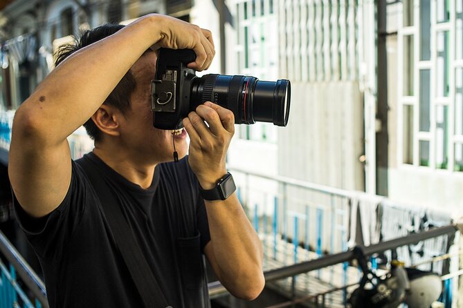 Saigon Street Photography Experience - Who should book this Saigon street photography walk?