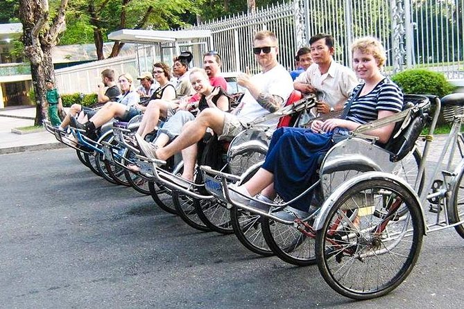 Saigon Then & Now: A Bygone Cyclo Adventure - Quick Takeaways
