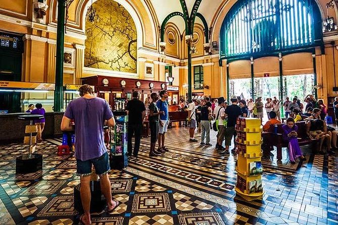 Saigon Then & Now: A Bygone Cyclo Adventure - War Remnants Museum and Notre Dame Cathedral Area: Context Without Confusion