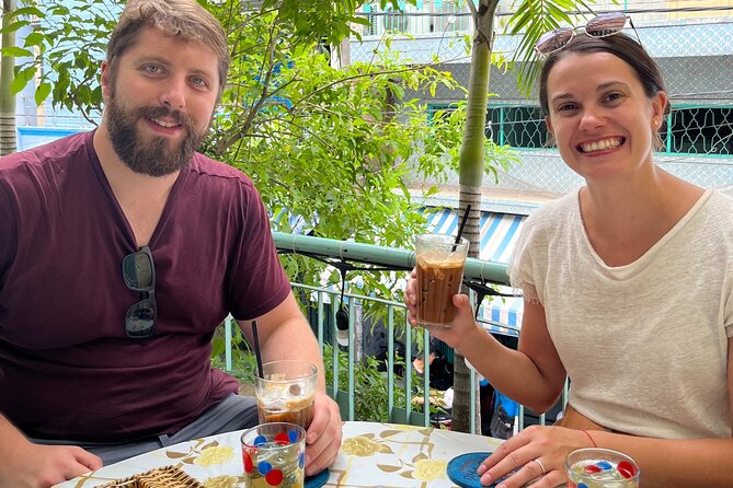 Saigon Unseen: Culture, Coffee, Hidden Spots Motorbike Adventure - Stop 1 in District 1: hotel pickup and the scooter orientation phase