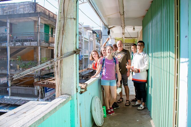 Saigon Unseen, History, & Hidden Gems Sightseeing Motorbike Tour - A former VC hideout, weapons, and tunnels: the stop that hits hardest