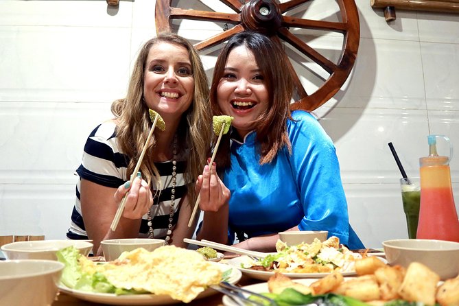 Saigon Vegan Food Tour by GirlPower Motorbike Riders | KissTour - Scooter Riding Tips That Actually Affect Your Comfort