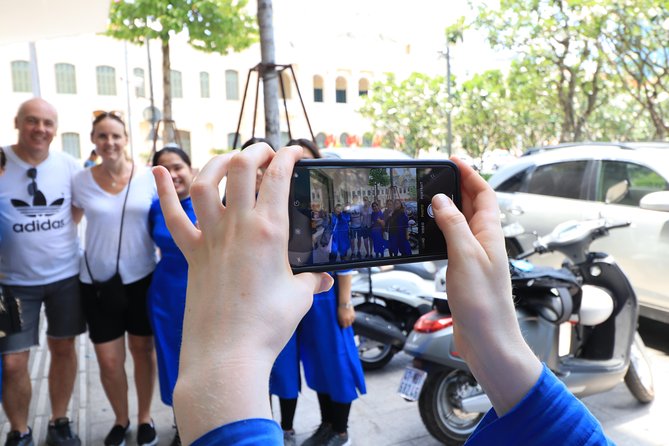 Saigon Vegan Food Tour by GirlPower Motorbike Riders | KissTour - Small Group Size, But Still Private Enough
