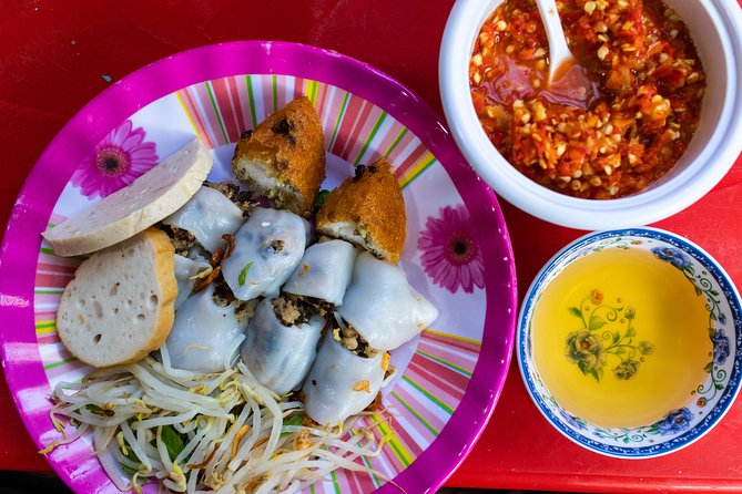 Saigon Vegan Food Tour by GirlPower Motorbike Riders | KissTour - Meeting Near the Opera House, Then Sliding Into the Night