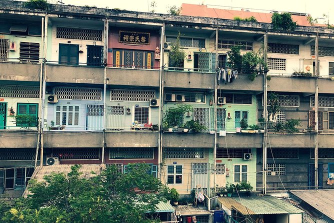 Saigon Vegetarian Tour by Motorbike and Scooter - A scooter tour is the shortcut to Saigon food streets
