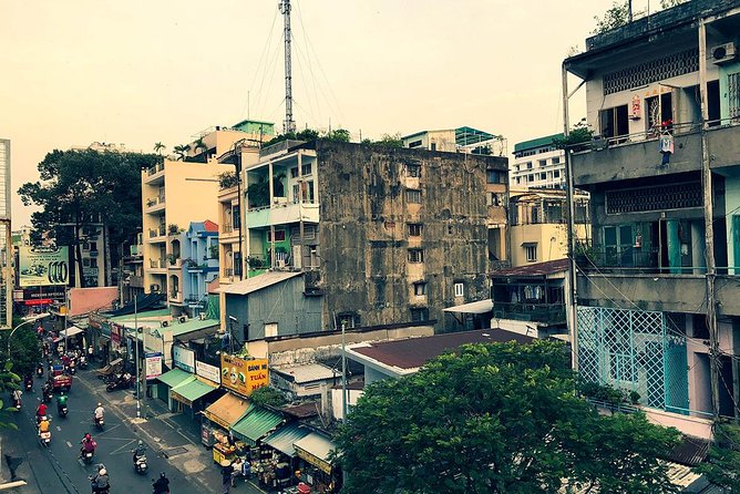 Saigon Vegetarian Tour by Motorbike and Scooter - Safety and pacing: how to make the scooter part feel comfortable