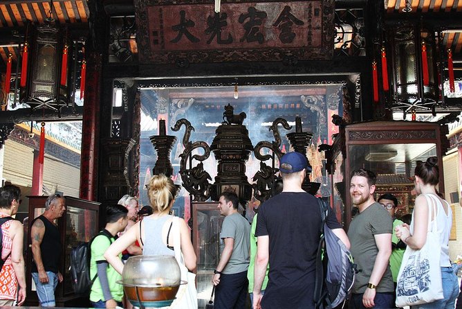 Saigon Vegetarian Tour by Motorbike and Scooter - Who this tour suits best, and who might want to skip it