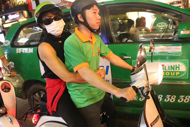 Saigon Vespa By Night Street Food Tour 4,5 Hours - Why a Vintage Vespa Night Ride Makes This Food Tour Work