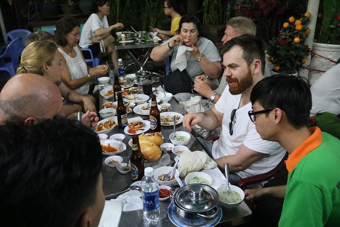 Saigon Vespa By Night Street Food Tour 4,5 Hours - The Final Music Bar Stop: New Styles, Real Nightlife Energy