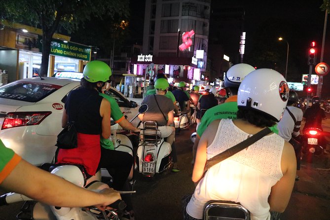 Saigon Vespa By Night Street Food Tour 4,5 Hours - Price and Value: Why $92.31 Feels Reasonable for This Night Out