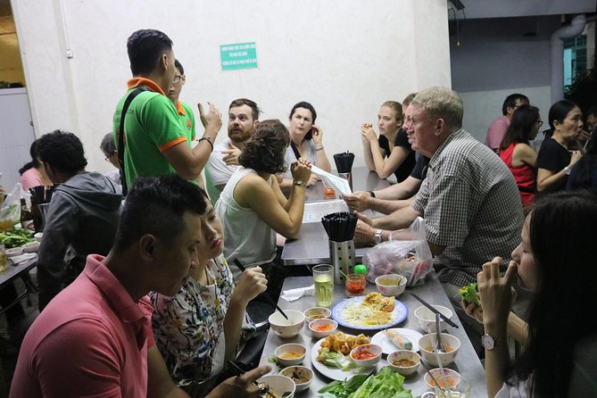 Saigon Vespa By Night Street Food Tour 4,5 Hours - Where You Start at Saigon Opera House, and What to Expect Next