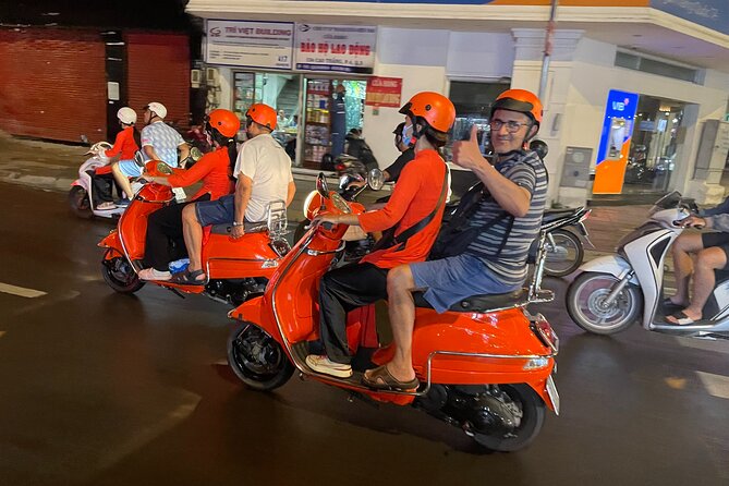 Saigon Vespa By Night Street Food With Female Riders Ao Dai - When This Tour Fits Best (And When to Consider Alternatives)