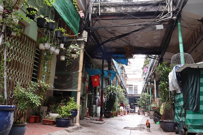 Saigoncholon - What’s Included for $29.75: Coffee, Noodles, Water, and a Cooler Ride