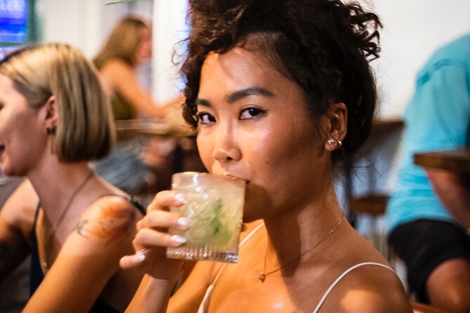 Secret Cocktail Experience in Saigon - Where you start, how the evening flows, and what walking feels like