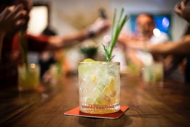 Secret Cocktail Experience in Saigon - The hosts: why Long Nguyen, Julie, Dean, and Natalya get praised