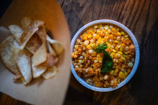 Secret Cocktail Experience in Saigon - Snack pairings you will feel, not just nibble