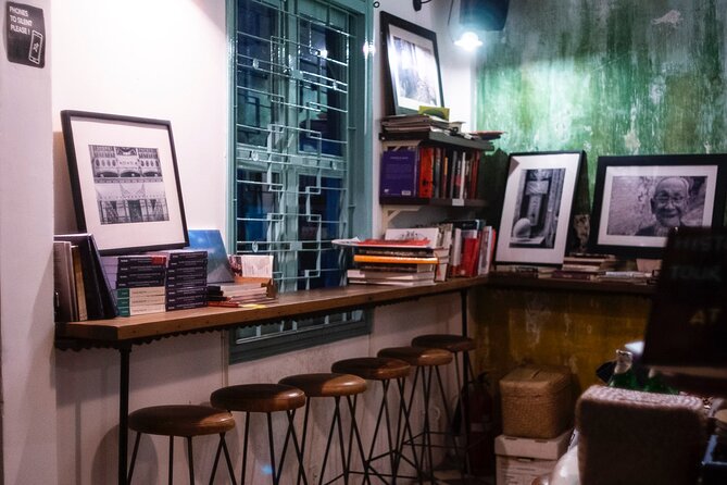 Secret Cocktail Experience in Saigon - Stop by stop: what each hidden space is likely to feel like