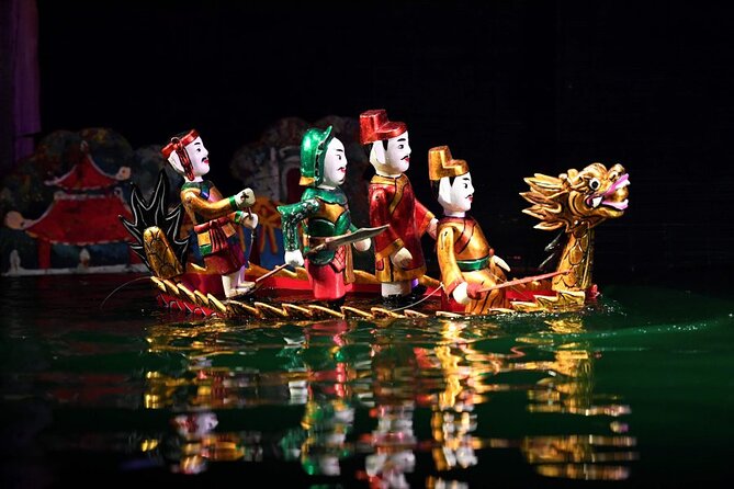 Skip the Line: Golden Dragon Water Puppet Show Tickets - Is it worth it for families, first timers, and culture-focused travelers