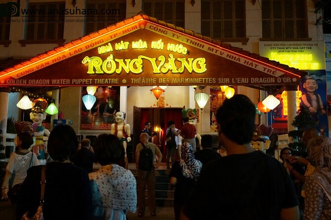 Skip the Line: Golden Dragon Water Puppet Show Tickets - What to know about language and enjoying the music