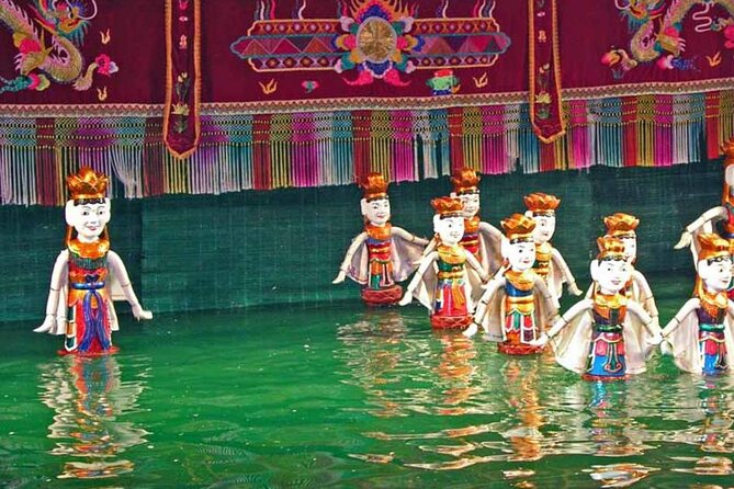Skip the Line: Golden Dragon Water Puppet Tickets - The historical roots you’ll feel, without a lecture