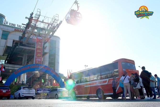 Skip the Line: Ho May Park Package Ticket in Vung Tau - Skip-the-line, mobile ticket, and a park built for big crowds
