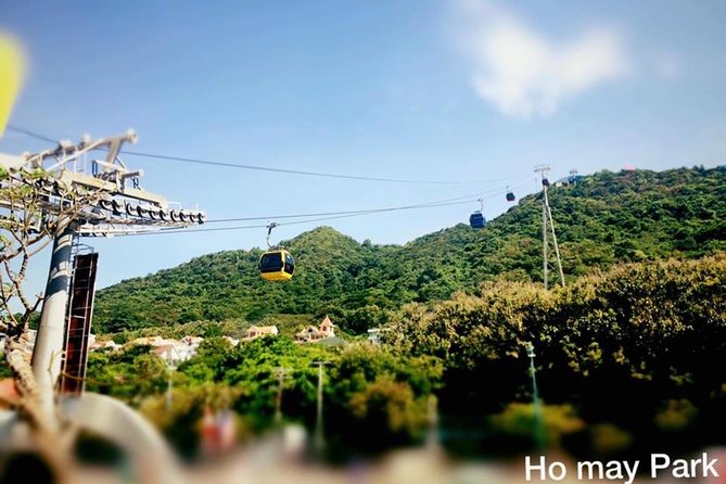 Skip the Line: Ho May Park Package Ticket in Vung Tau - Thrill rides you actually can plan around: from Ultimate Slide to Alpine Coaster