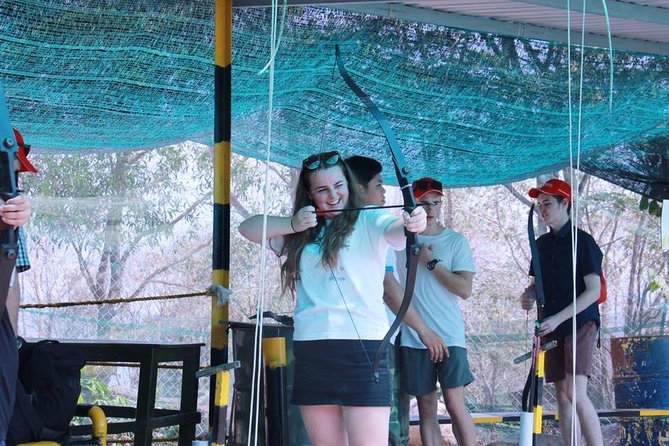Skip the Line: Ho May Park Package Ticket in Vung Tau - Water park fun plus the night show water effects